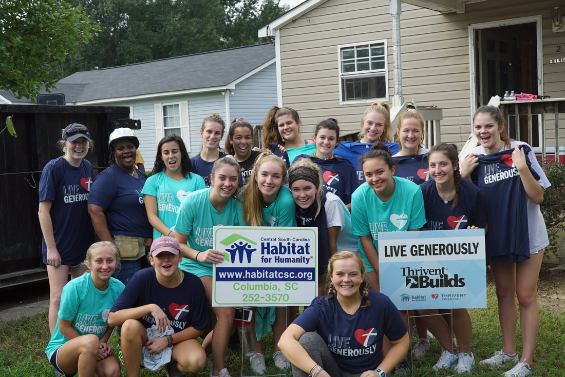Habitat team