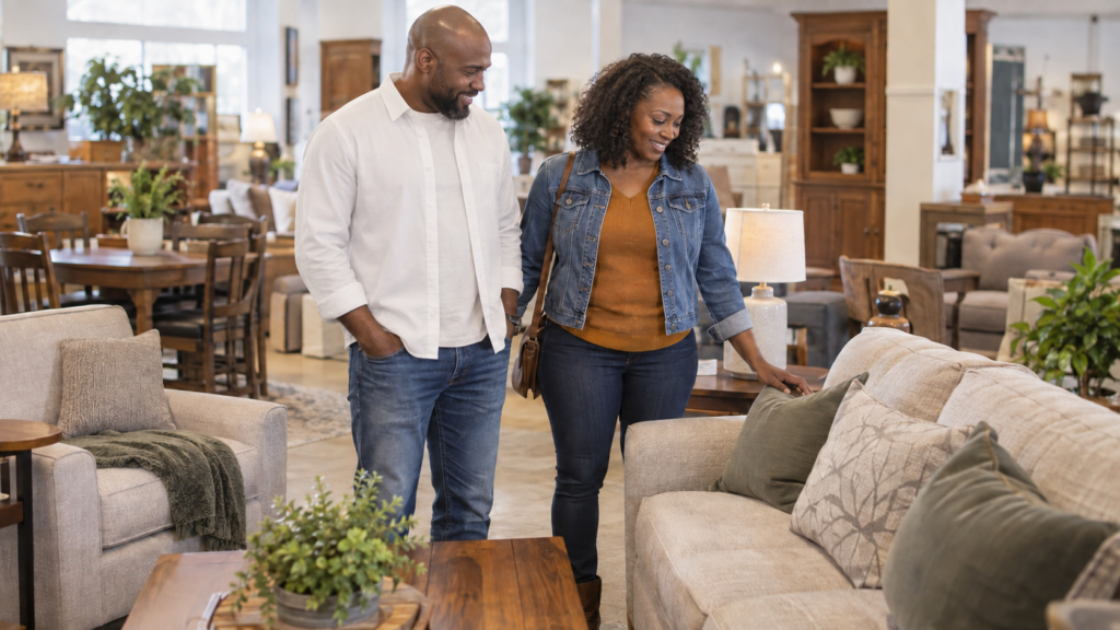Thrifting in Columbia, SC: A Guide to Quality Used Furniture