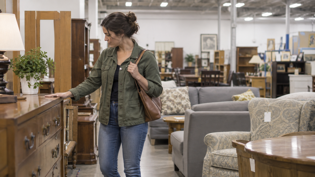 Furnish Your Home Without Furnishing a Retailer’s Profit Margin in Columbia, SC