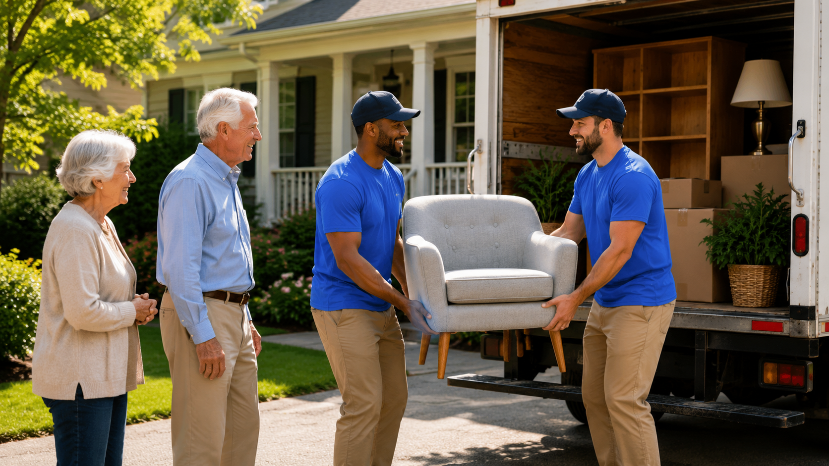 Where to Donate Furniture in Columbia, SC